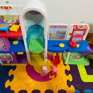 Peppa Pig Mall